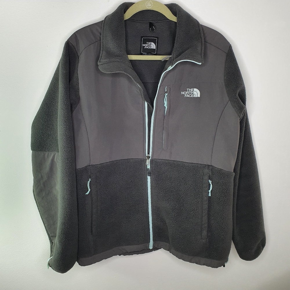 The North Face Polartek Zip Up Jacket Sz XL Women